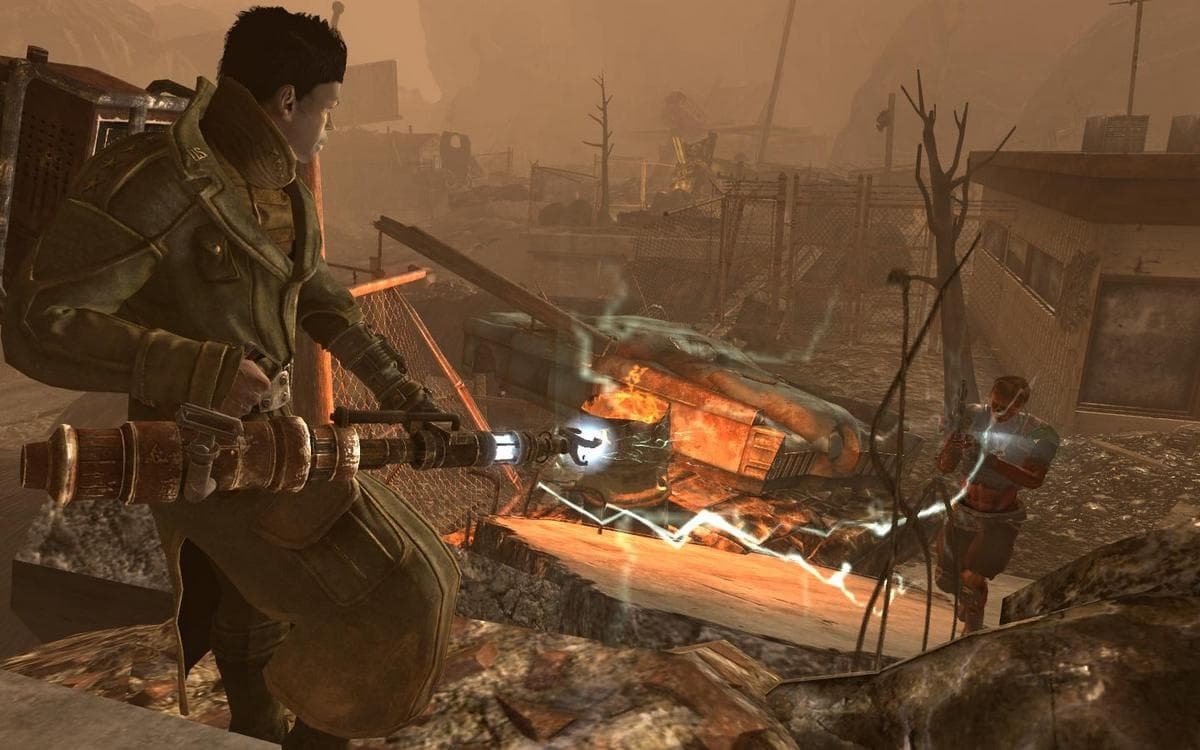 Fallout: New Vegas - Lonesome Road screenshot 3
