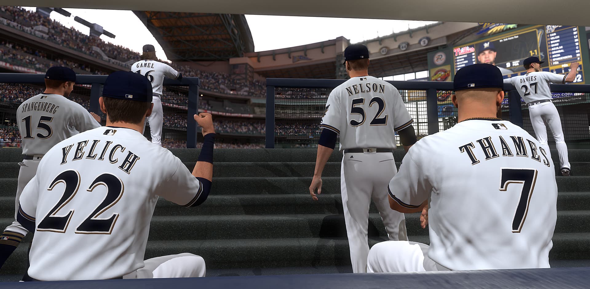 MLB The Show 19 screenshot 3