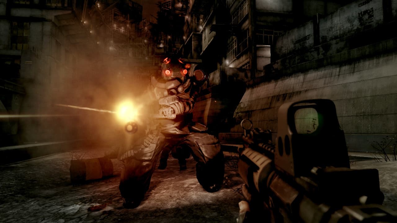 Killzone 2 screenshot 2