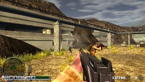 Medal of Honor: Heroes screenshot 6