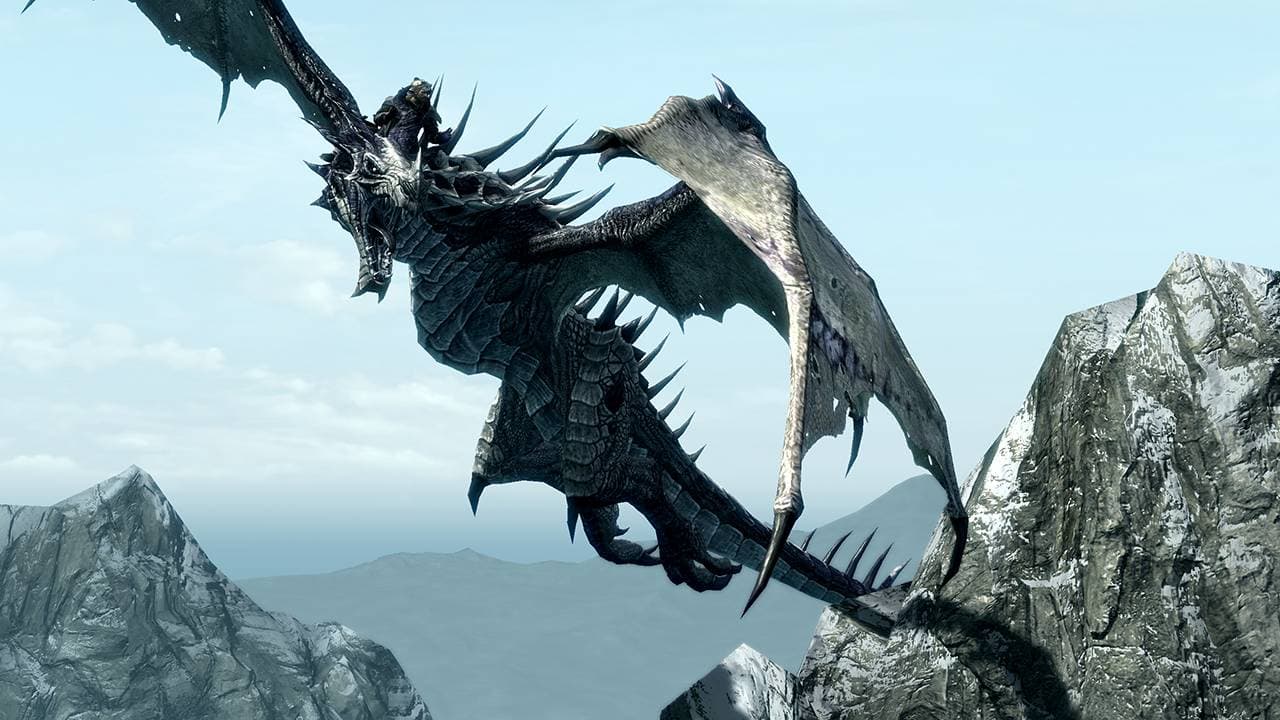 The Elder Scrolls V: Skyrim Legendary Edition screenshot 1
