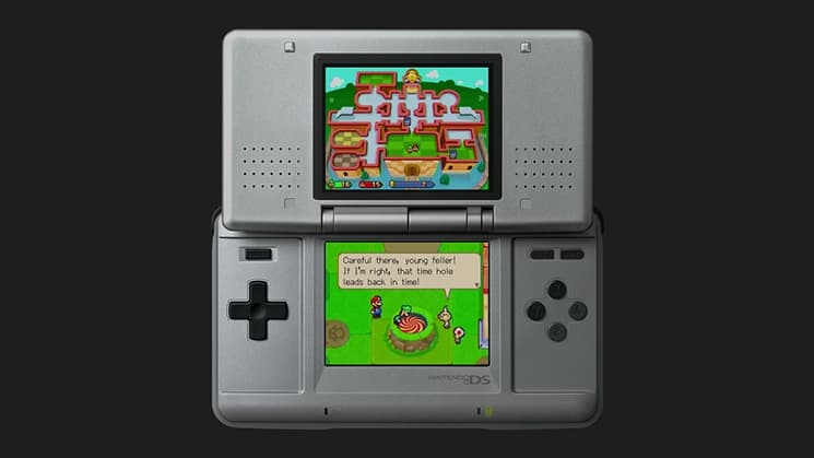 Mario & Luigi: Partners in Time screenshot 5