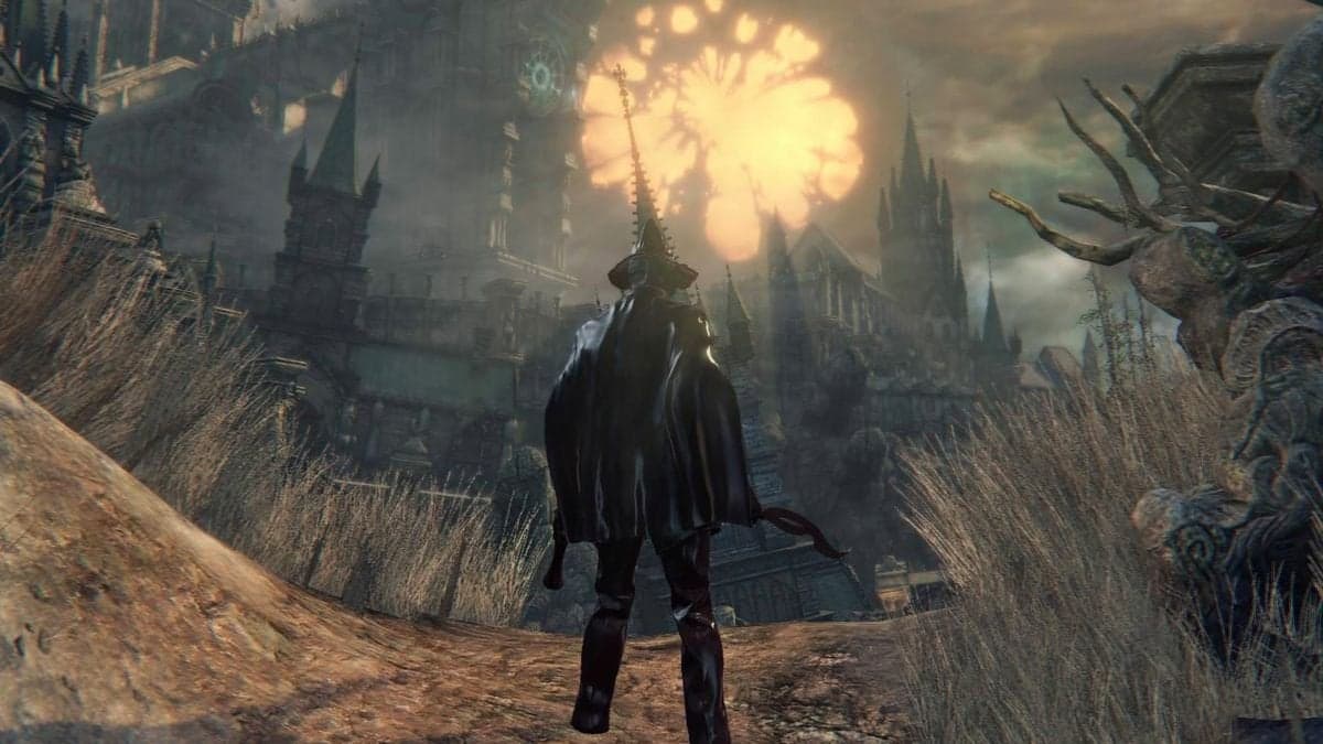Bloodborne: The Old Hunters screenshot 5