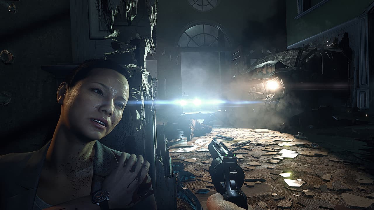 Battlefield Hardline screenshot 6
