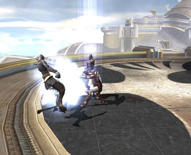 God of War II screenshot 4