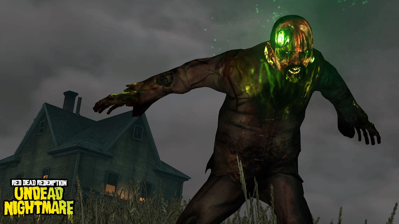 Red Dead Redemption: Undead Nightmare screenshot 4