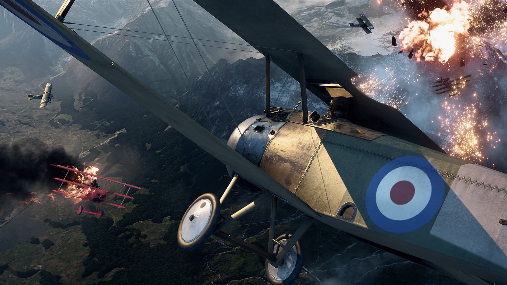 Battlefield 1: Apocalypse screenshot 3