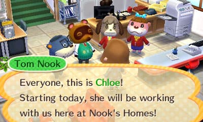 Animal Crossing: Happy Home Designer screenshot 2