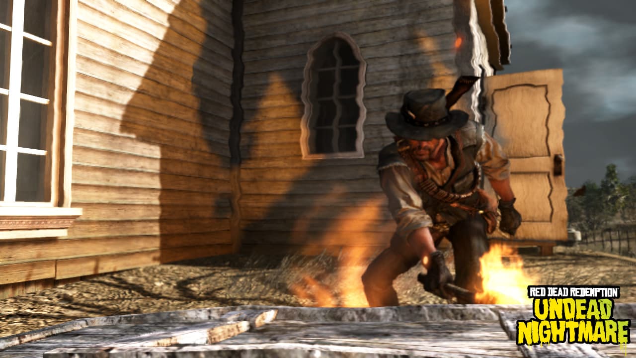 Red Dead Redemption: Undead Nightmare screenshot 6