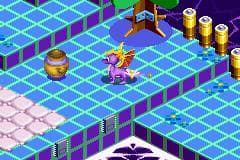 Spyro: Attack of the Rhynocs screenshot 5