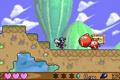 Klonoa: Empire of Dreams screenshot 5