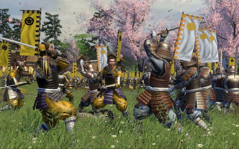 Total War: SHOGUN 2 Collection screenshot 5
