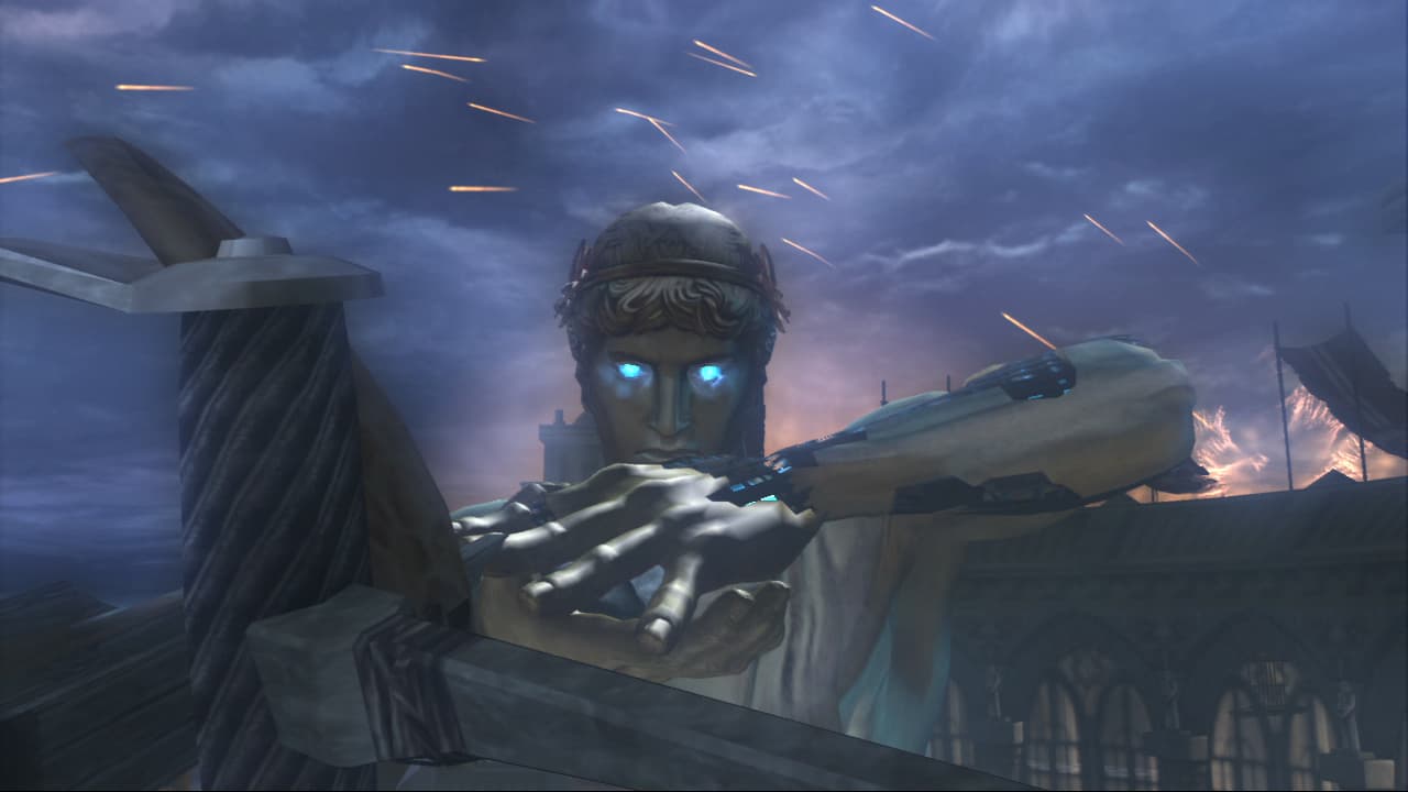 God of War Collection screenshot 3
