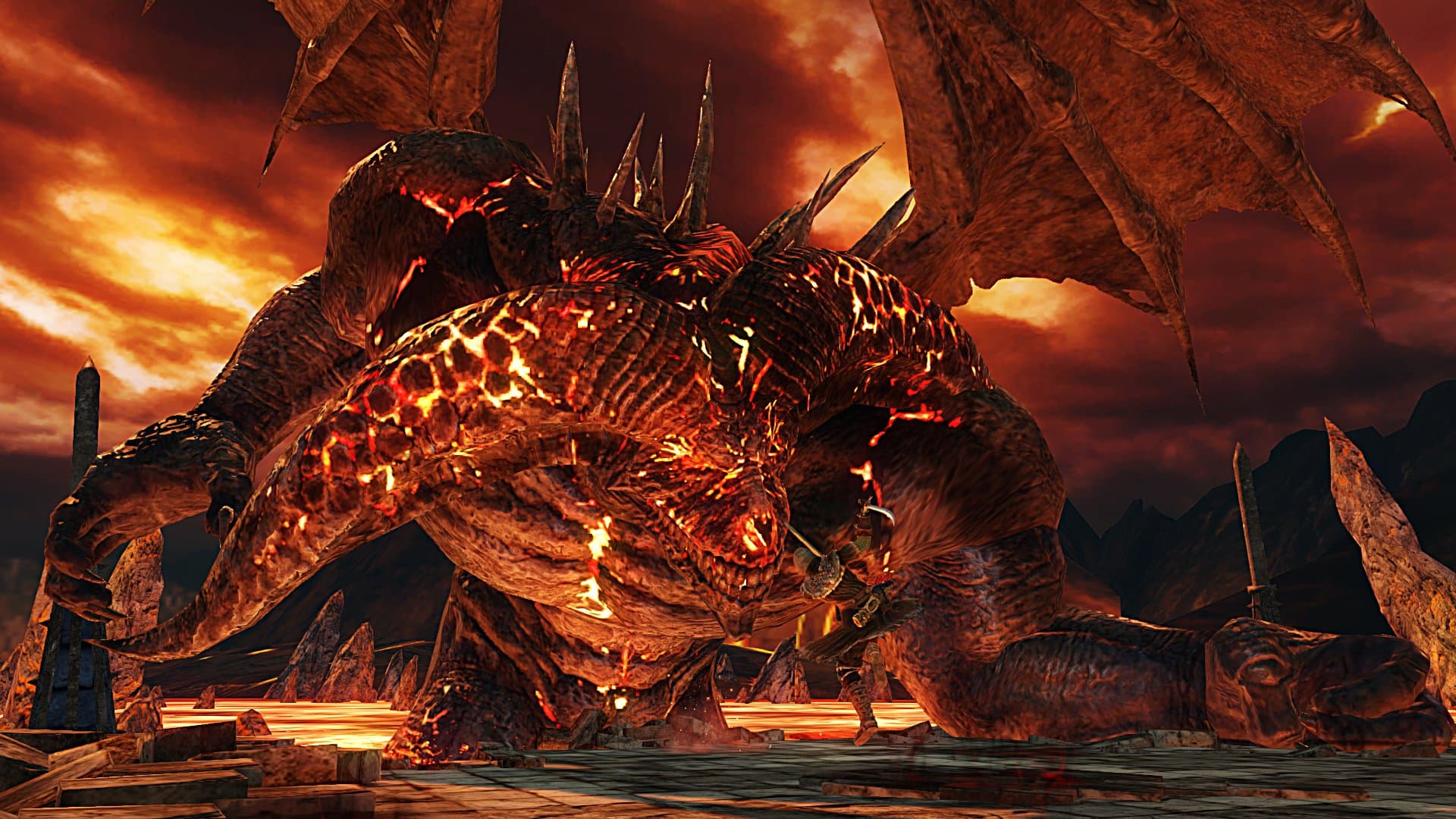 Dark Souls II: Crown of the Old Iron King screenshot 5
