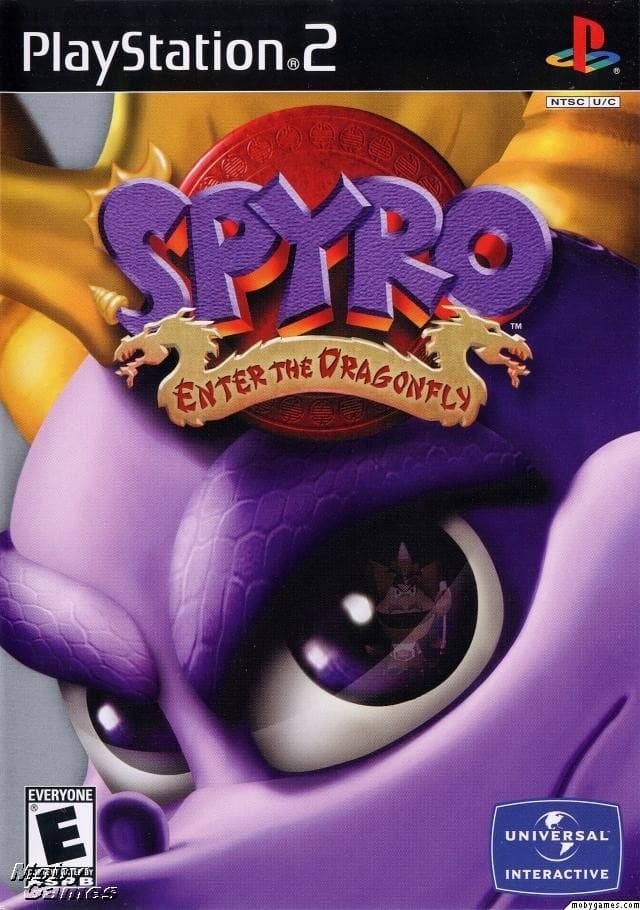 Spyro: Enter the Dragonfly screenshot 3