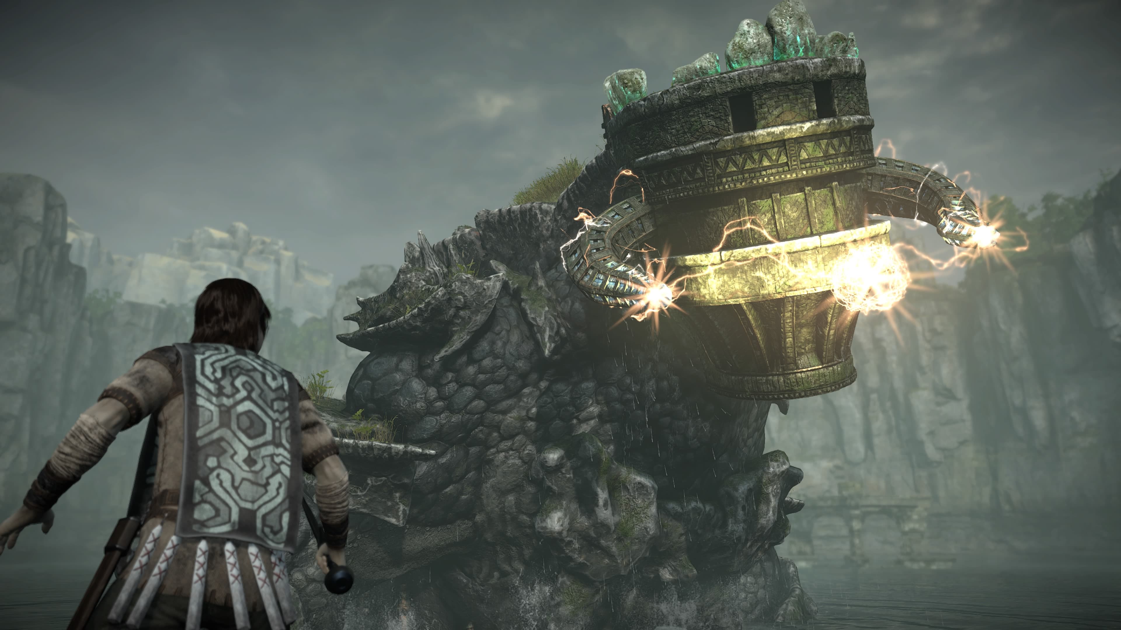 Shadow of the Colossus  (2018) screenshot 3