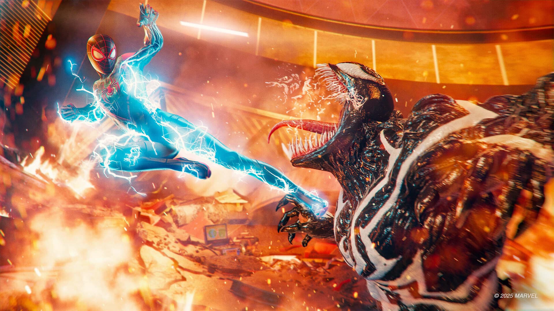 Marvel's Spider-Man 2 PC Port screenshot 1