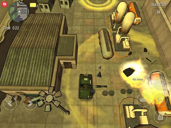 Grand Theft Auto: Chinatown Wars screenshot 2
