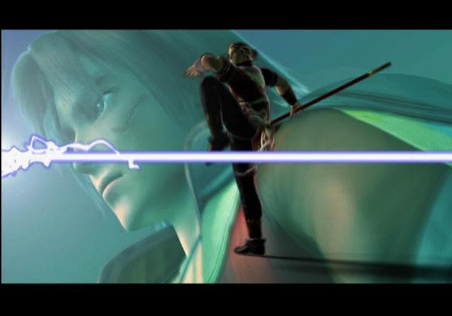 Soul Calibur II screenshot 4