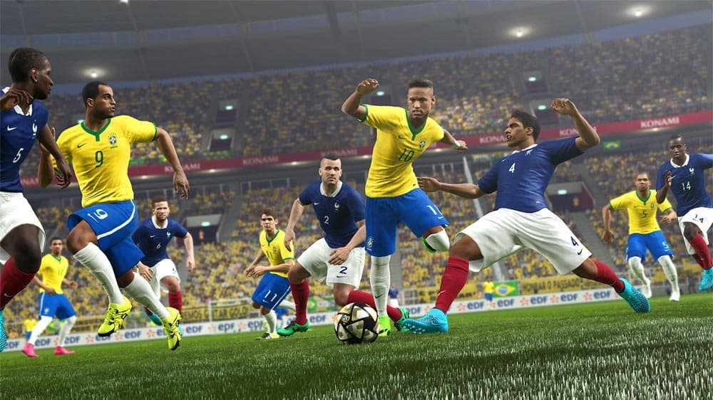 Pro Evolution Soccer 2016 screenshot 5