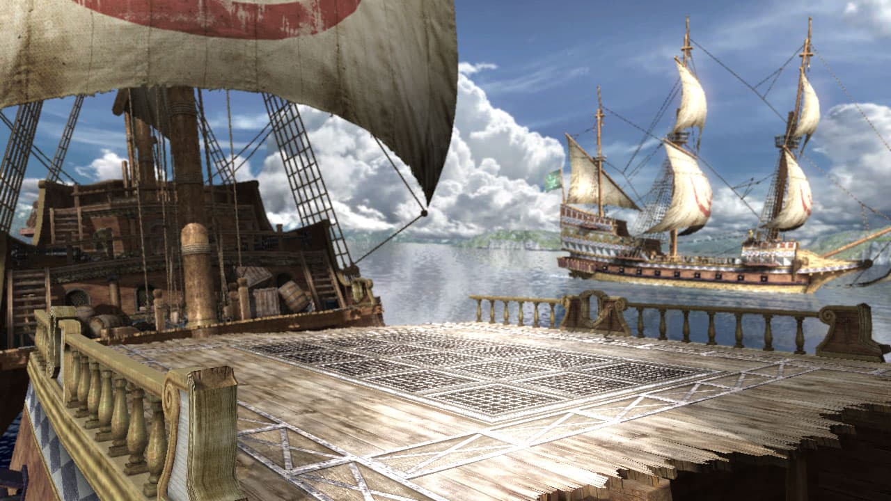 Soul Calibur V screenshot 2