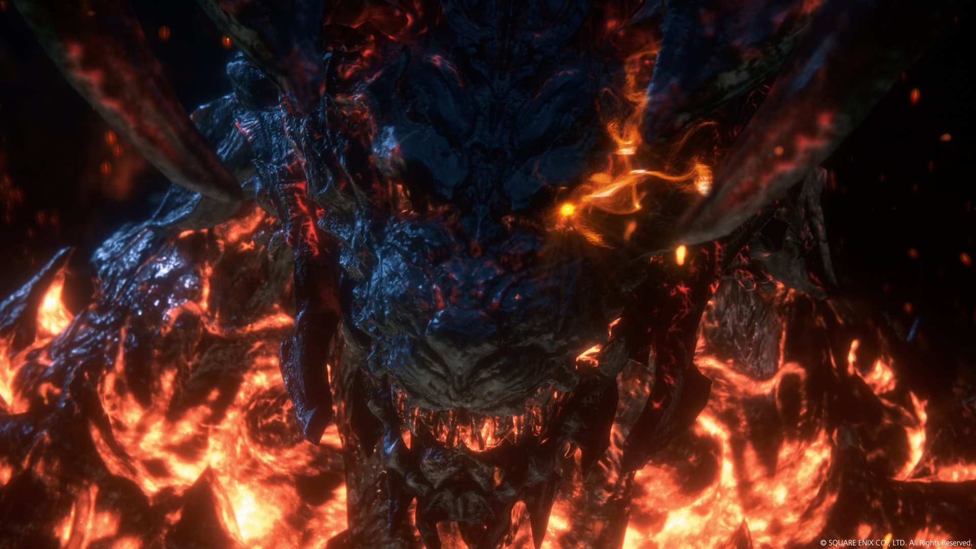 Final Fantasy XVI screenshot 5