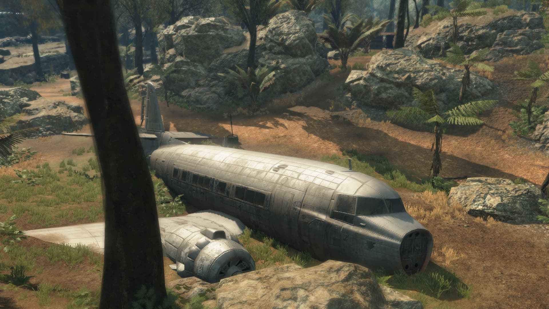 Metal Gear Solid V: Metal Gear Online screenshot 2
