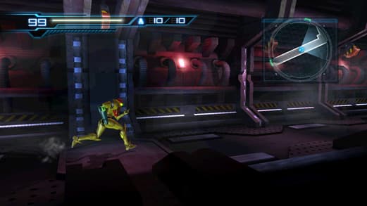 Metroid: Other M screenshot 2