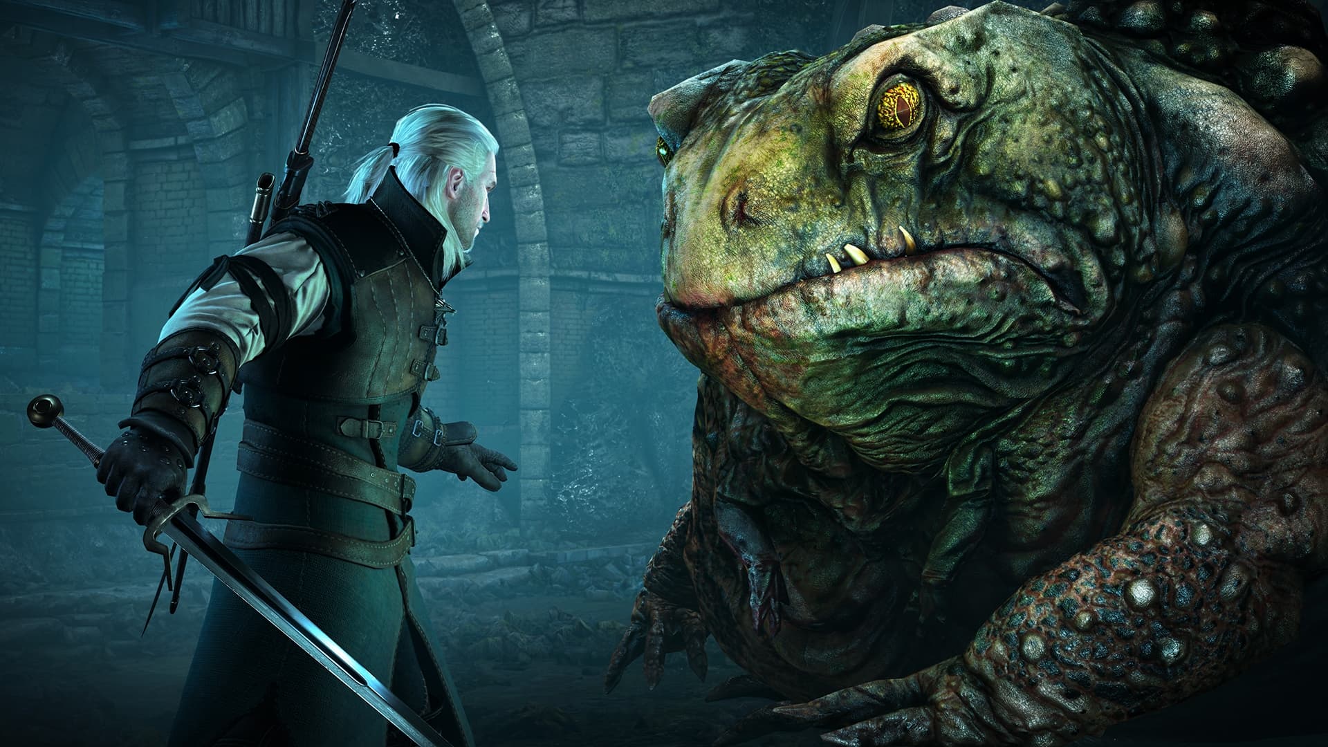 The Witcher 3: Wild Hunt – Hearts of Stone screenshot 3