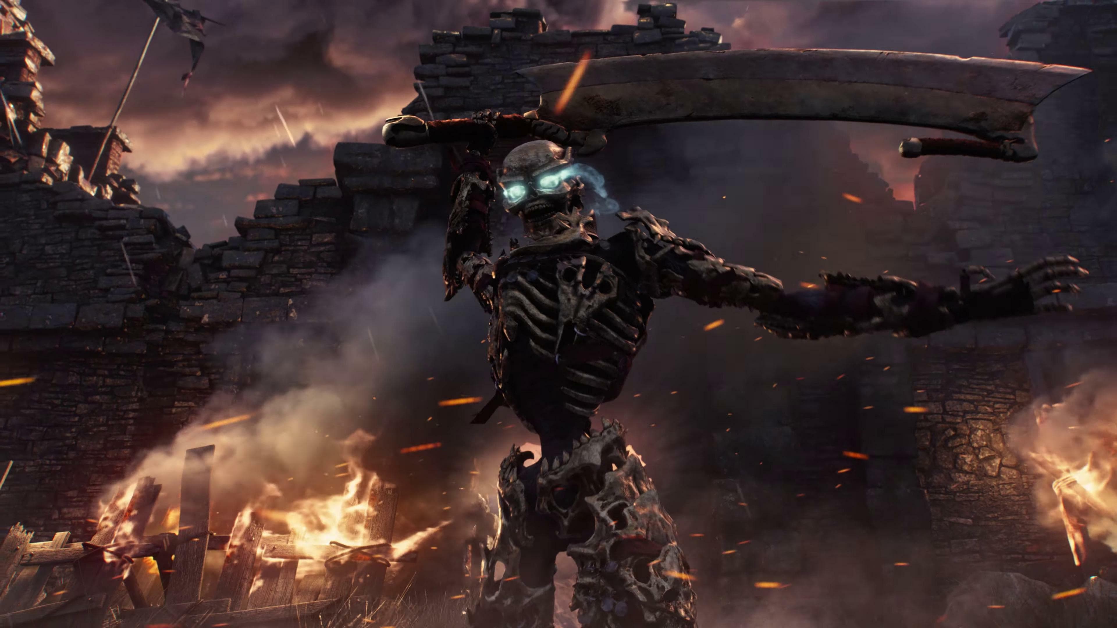 Demon's Souls (2020) screenshot 4