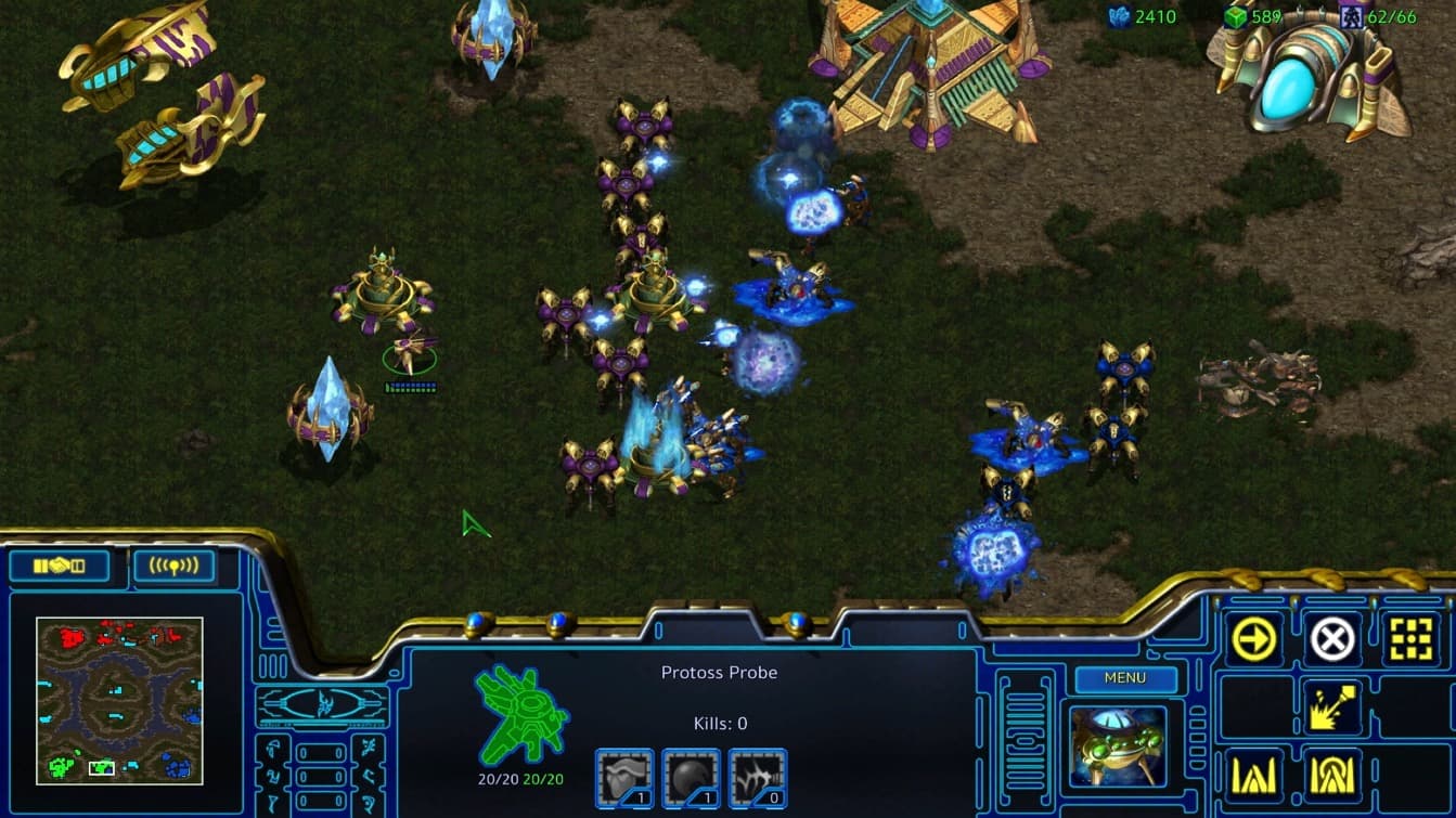 StarCraft: Remastered screenshot 6