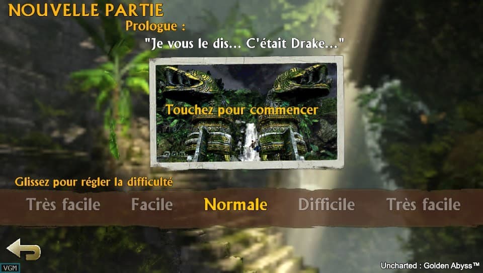 Uncharted: Golden Abyss screenshot 6