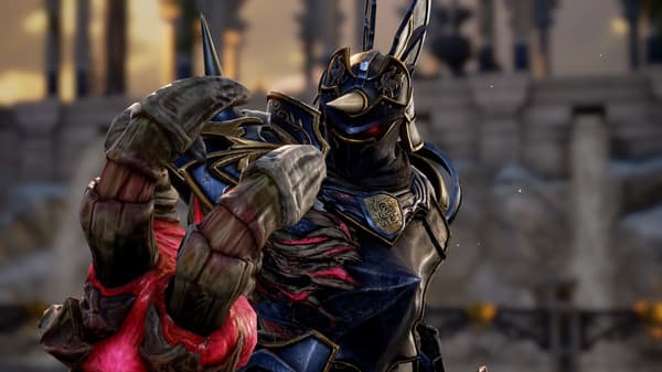 SoulCalibur VI screenshot 6