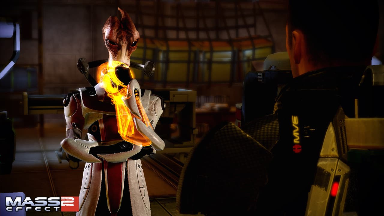 Mass Effect Trilogy screenshot 1