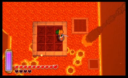 The Legend of Zelda: A Link Between Worlds screenshot 5