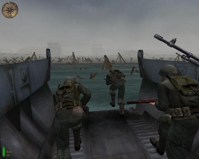 Medal of Honor: Allied Assault War Chest screenshot 5