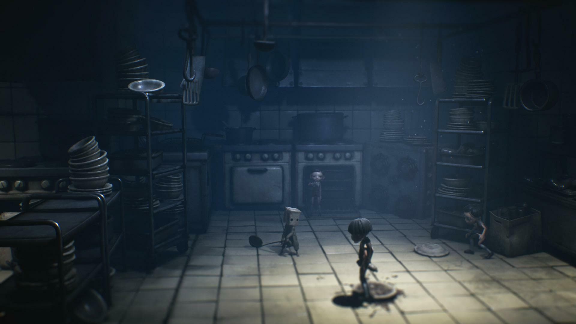 Little Nightmares II - DEMO screenshot 6