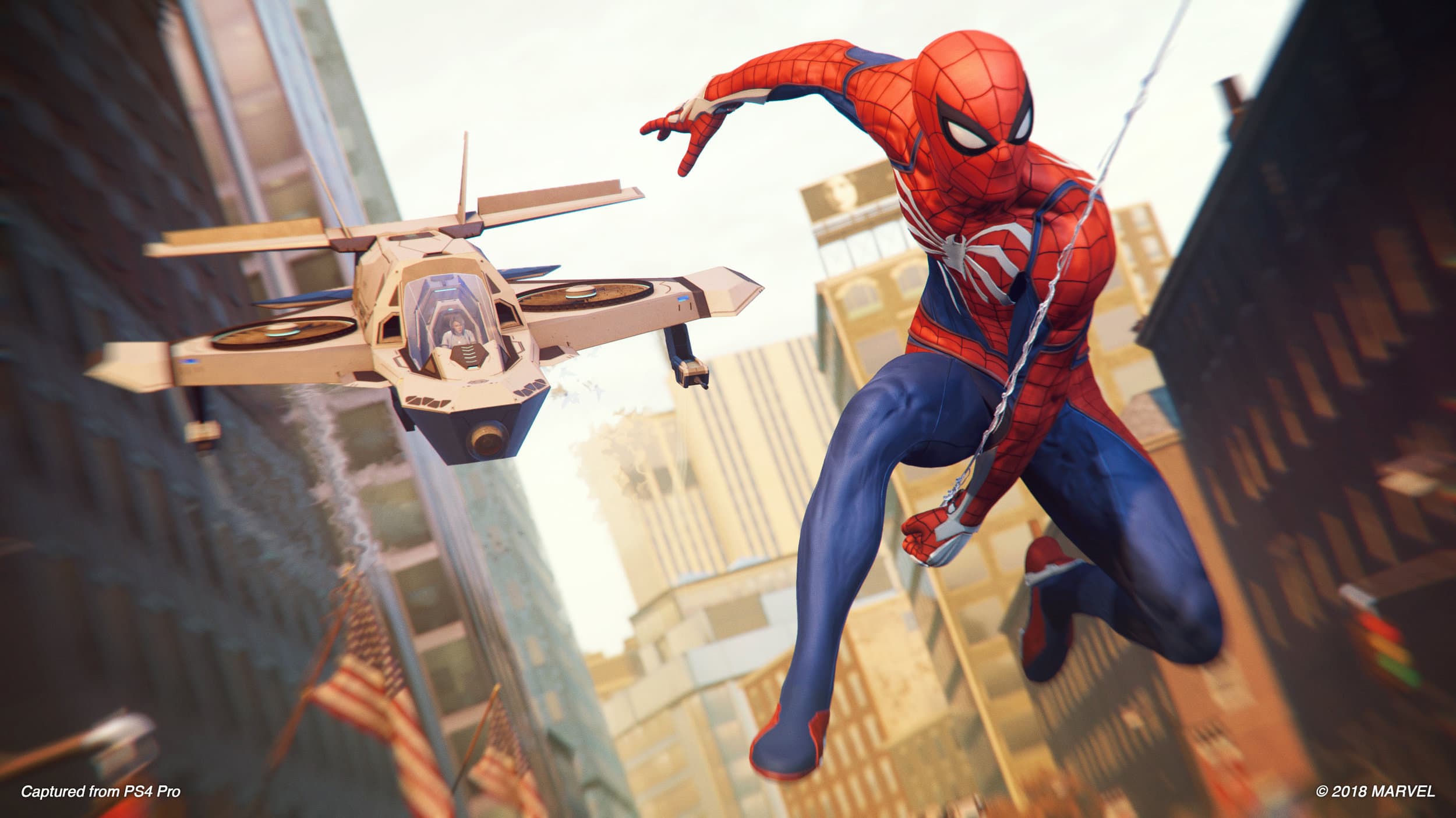 Marvel's Spider-Man - Silver Lining screenshot 3