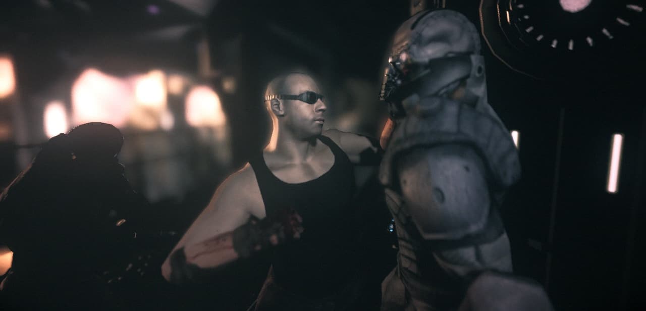 The Chronicles of Riddick: Assault on Dark Athena screenshot 5