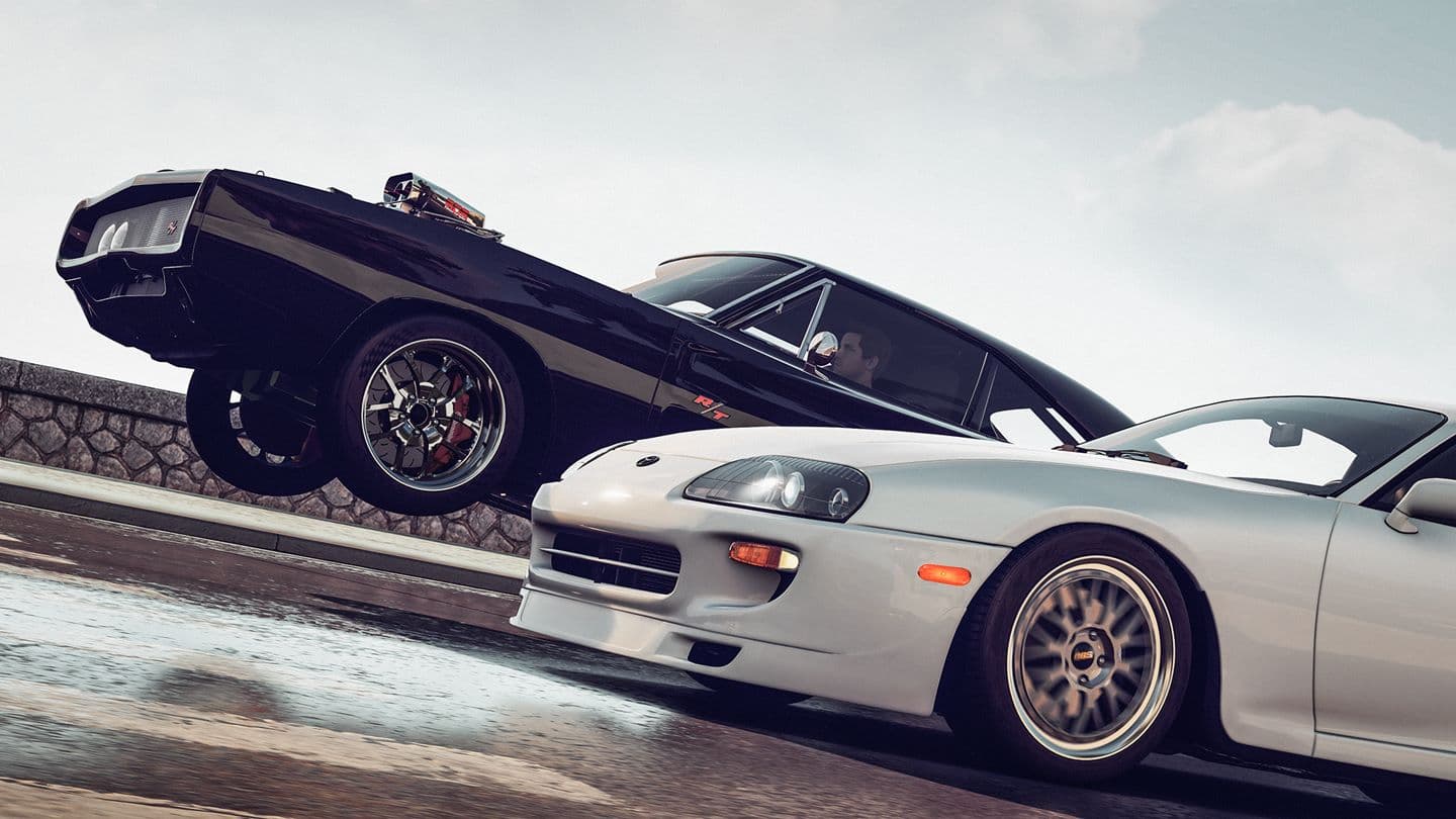 Forza Horizon 2 Presents Fast & Furious screenshot 2