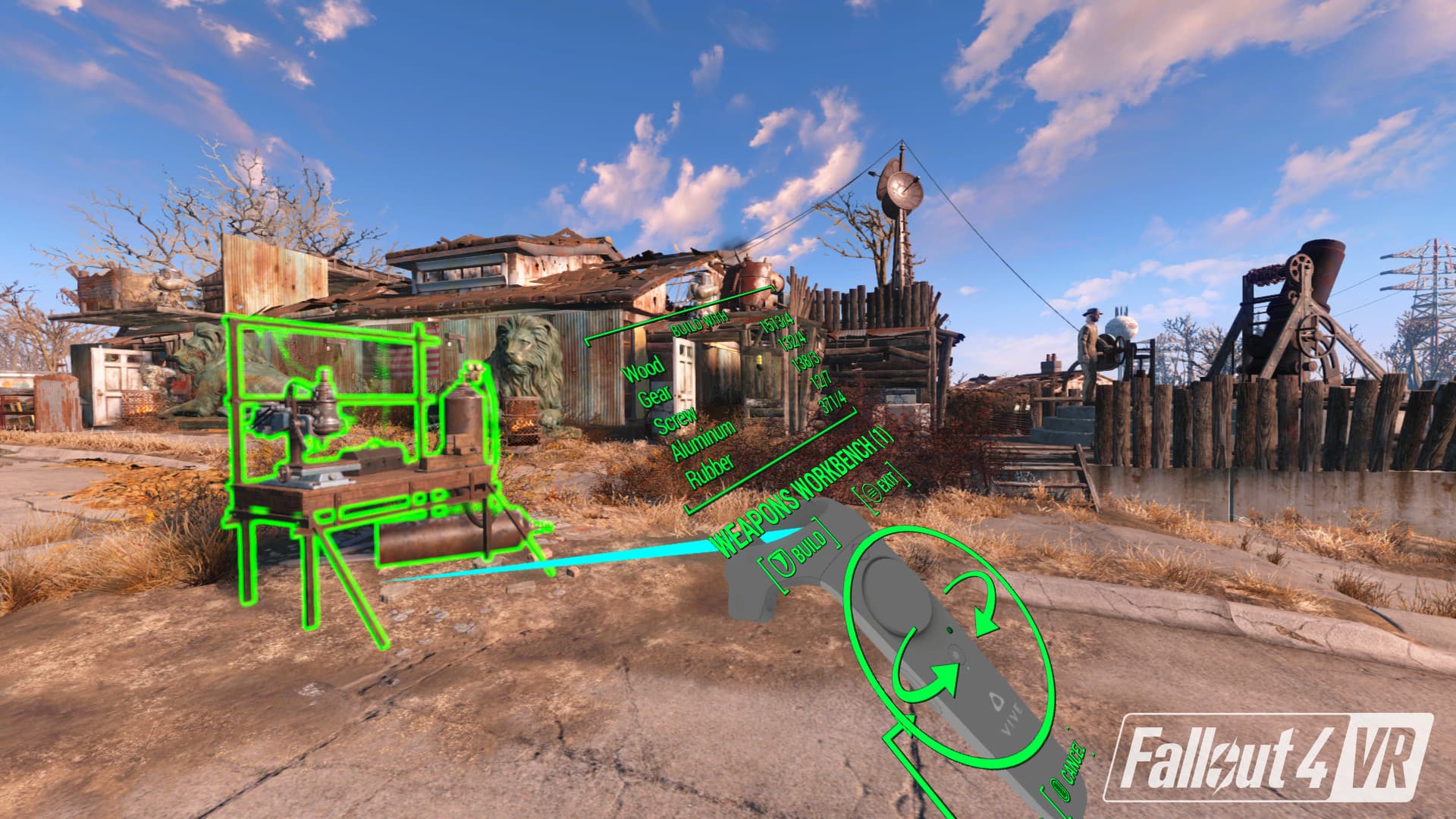 Fallout 4 VR screenshot 3