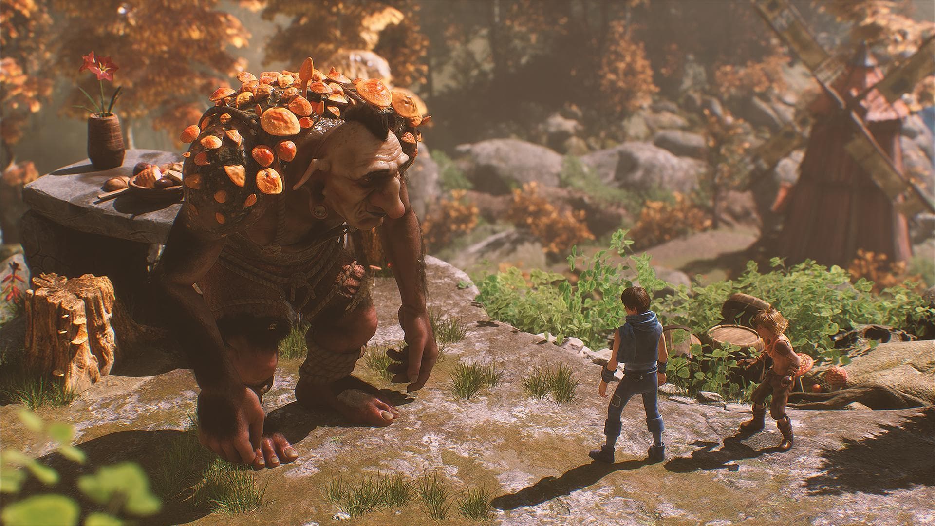Brothers: A Tale of Two Sons Remake screenshot 3