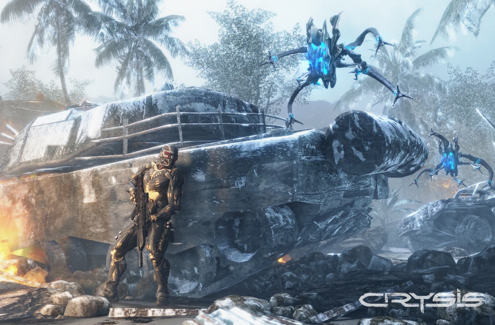 Crysis screenshot 5