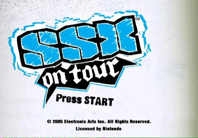 SSX on Tour screenshot 2