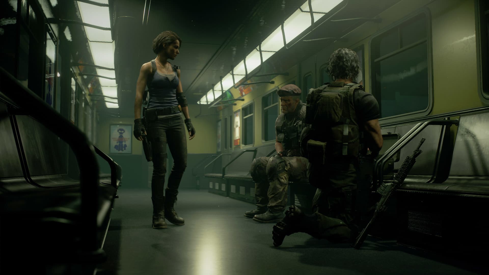 BIOHAZARD RE:3 Z Version screenshot 4