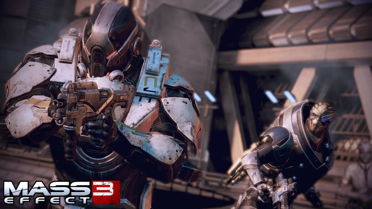 Mass Effect 3 N7 Digital Deluxe Edition screenshot 5