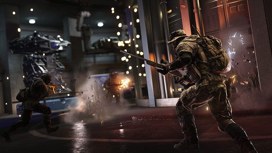 Battlefield 4: Final Stand screenshot 3