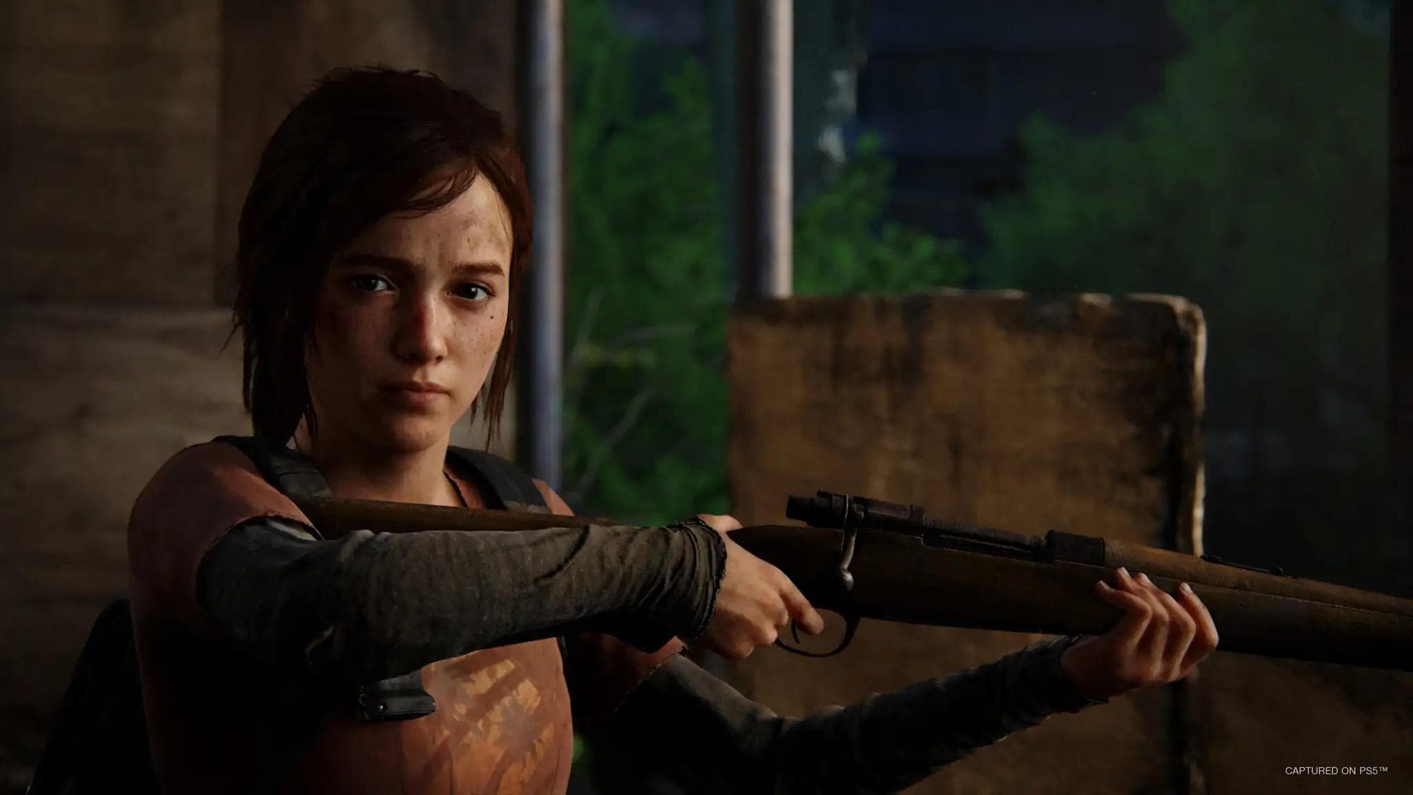 The Last of Us Part I screenshot 3