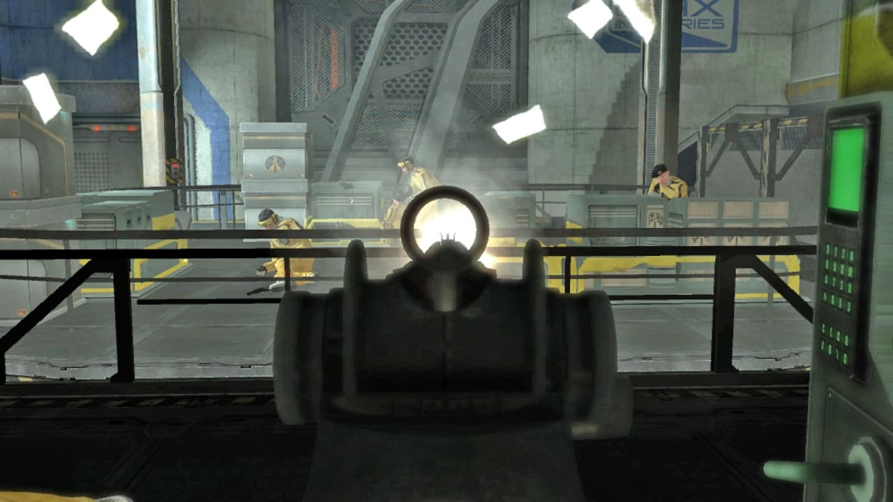 007 Legends screenshot 5