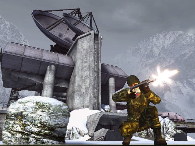 GoldenEye 007 (Wii) screenshot 3